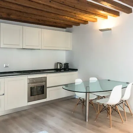 Ca' Giulia Apartment Venedig
